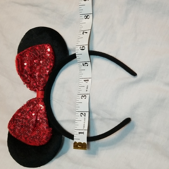 MOUSE EAR BLING SET 7 PIECES - Picture 7 of 8